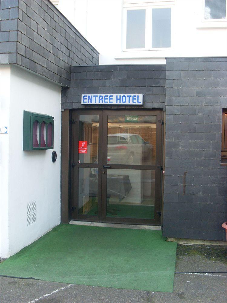 Hotel Restaurant De La Marne Paimpol Exteriér fotografie