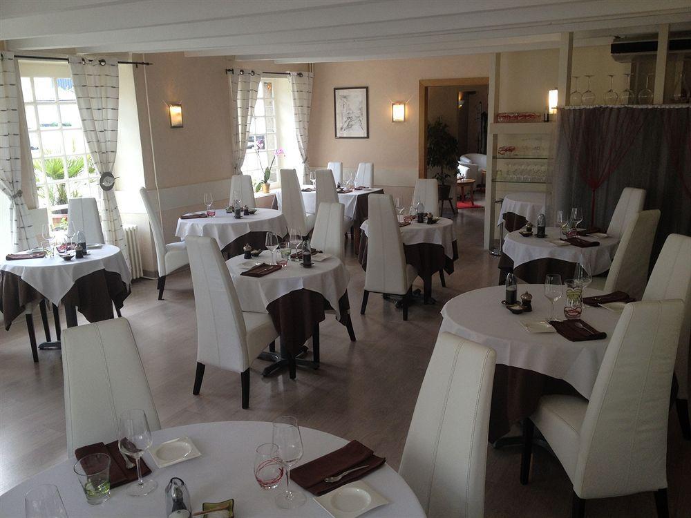 Hotel Restaurant De La Marne Paimpol Exteriér fotografie