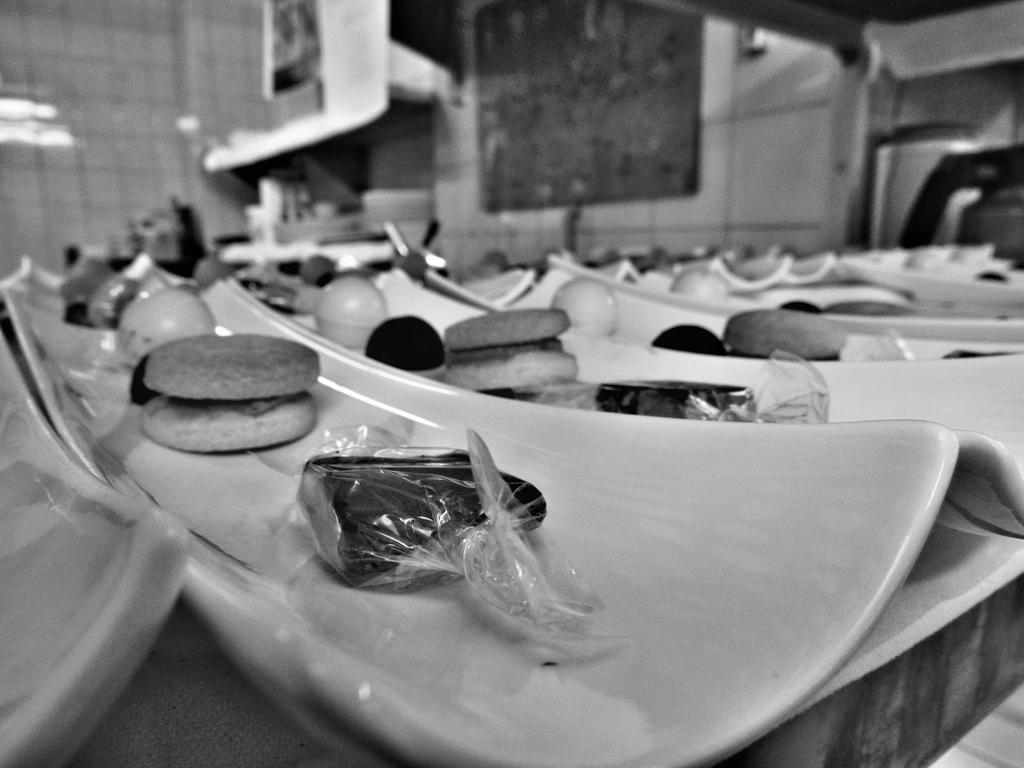 Hotel Restaurant De La Marne Paimpol Exteriér fotografie