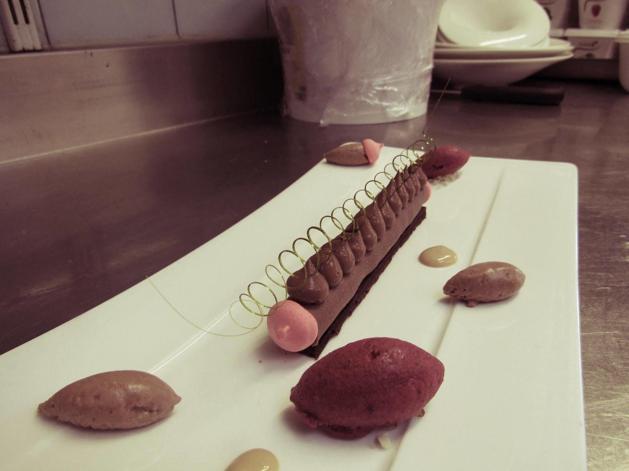 Hotel Restaurant De La Marne Paimpol Exteriér fotografie