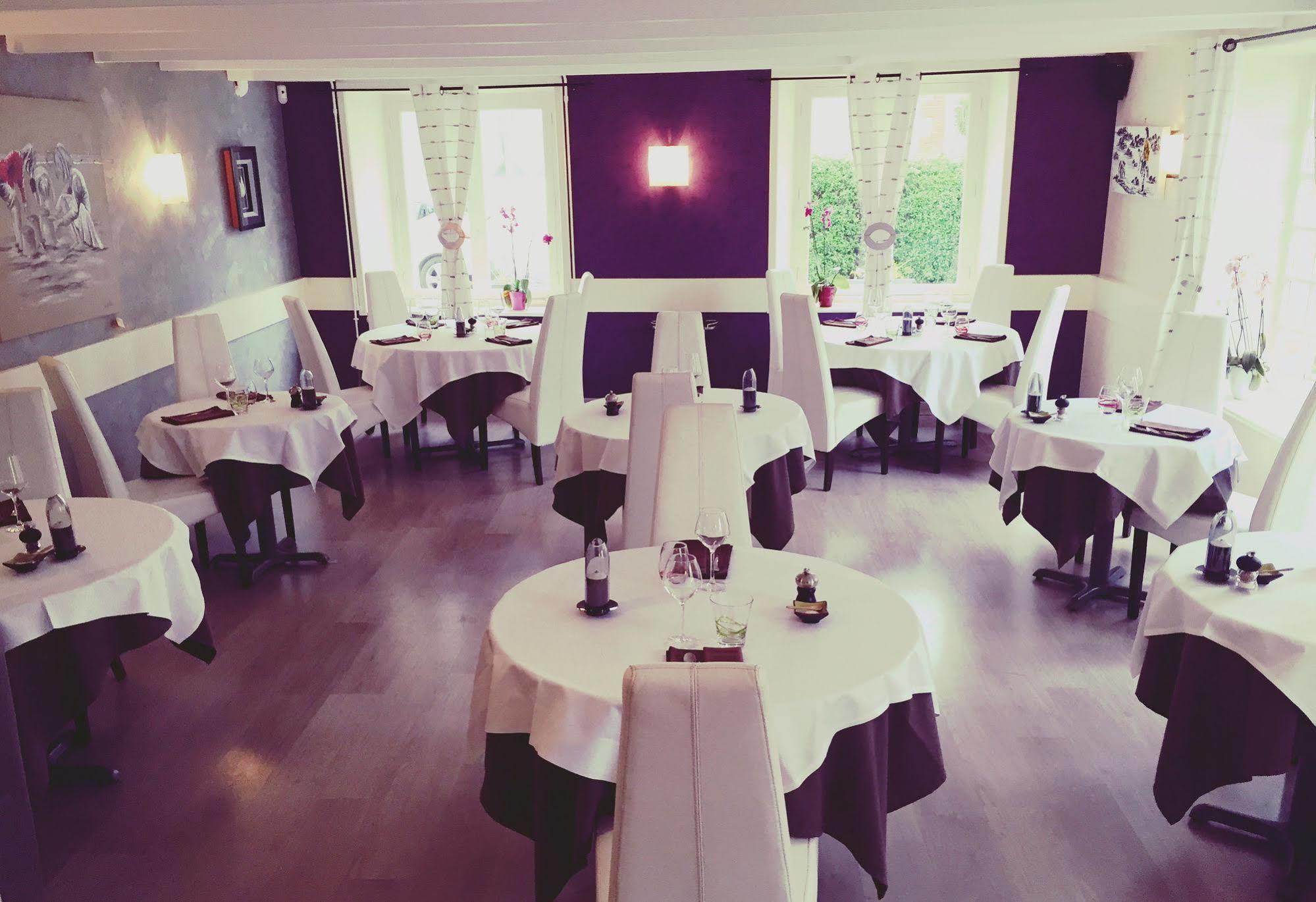 Hotel Restaurant De La Marne Paimpol Exteriér fotografie