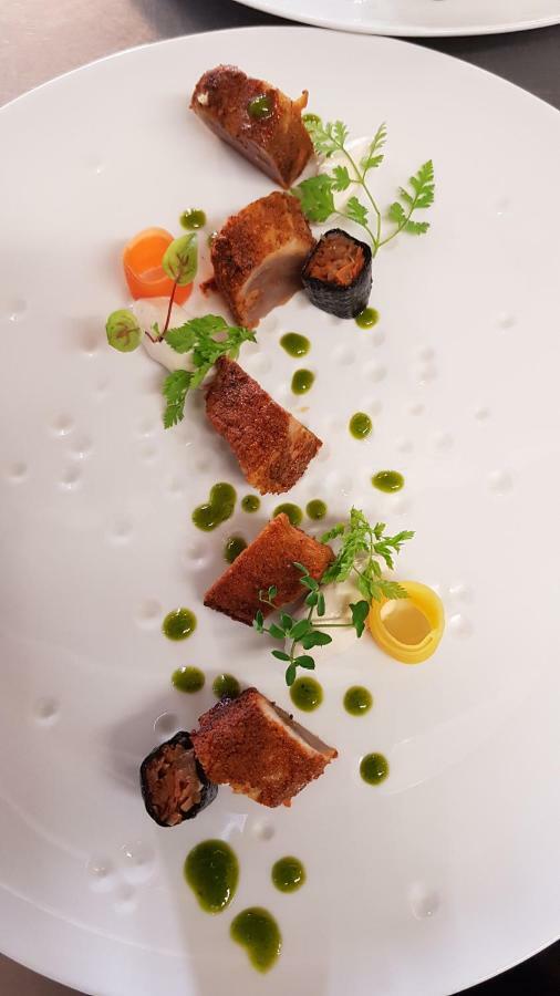 Hotel Restaurant De La Marne Paimpol Exteriér fotografie