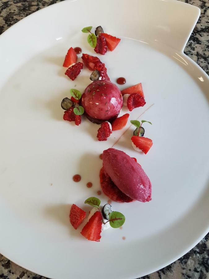 Hotel Restaurant De La Marne Paimpol Exteriér fotografie