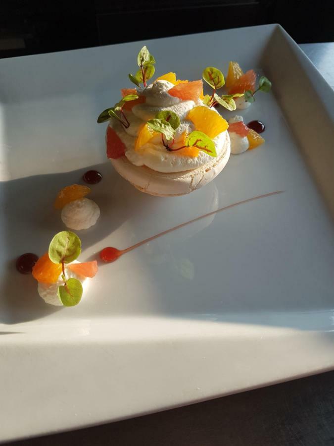 Hotel Restaurant De La Marne Paimpol Exteriér fotografie