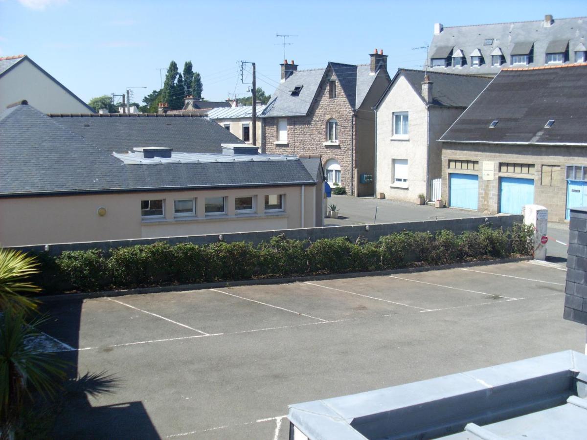 Hotel Restaurant De La Marne Paimpol Exteriér fotografie